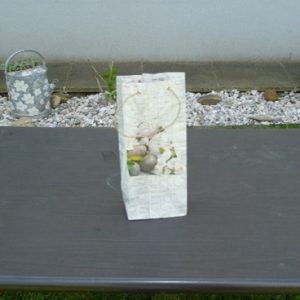 Zeitungstasche für Flaschen Zeitungstasche für Flaschen