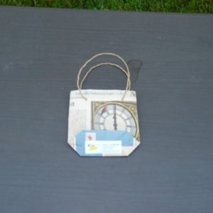 Zeitungstasche Größe 1 Zeitungstasche Größe 1