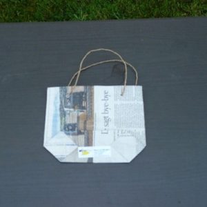 Zeitungstasche Größe 2 Zeitungstasche Größe 2